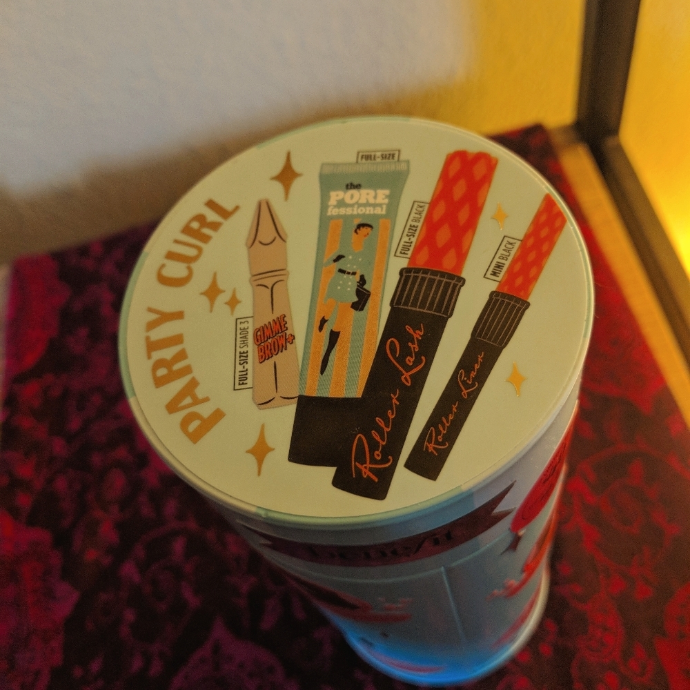 Benefit "Party Curl" Pack
